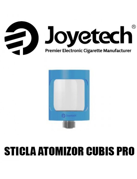 Sticla Joyetech Cubis Pro 3.5ml - albastru