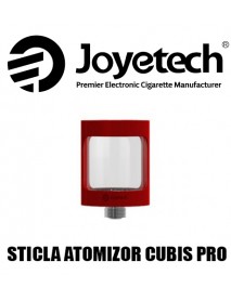 Sticla Joyetech Cubis Pro 3.5ml - rosu