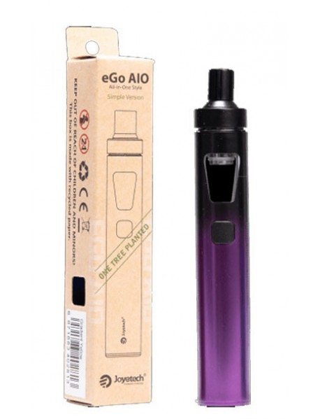 Joyetech eGo AIO ECO 1700 mAh - mov