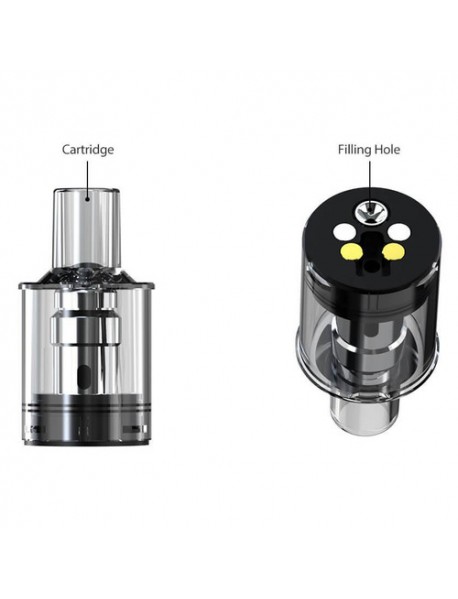 Cartus Joyetech eGo Pod 2ml, 1.2ohm