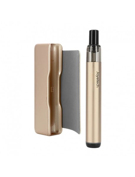 Joyetech eRoll Slim 480mAh cu PCC 1500mAh, 2ml, 13W - auriu