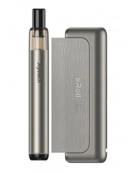 Joyetech eRoll Slim 480mAh cu PCC 1500mAh, 2ml, 13W - gri