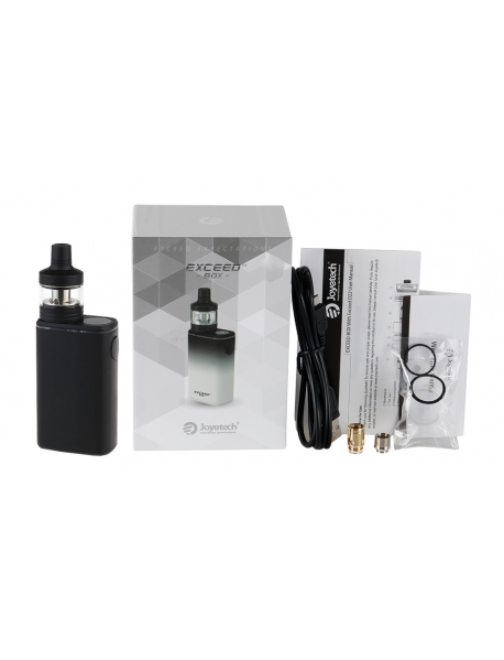 Joyetech EXCEED BOX cu Atomizor EXCEED D22C  - negru