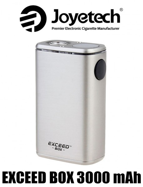 Mod Joyetech EXCEED BOX - argintiu