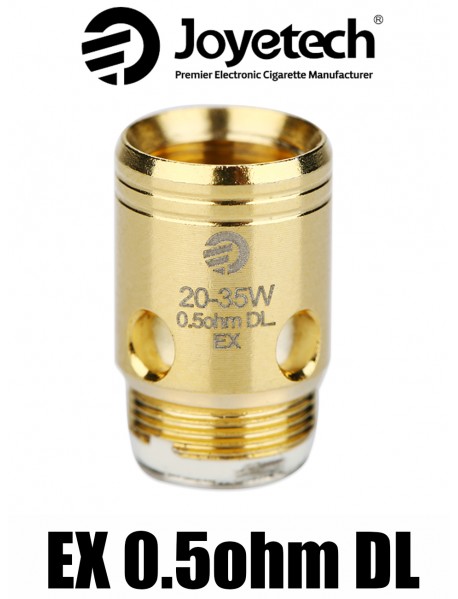 Rezistenta EXCEED 0.5 ohm - Exceed Joyetech