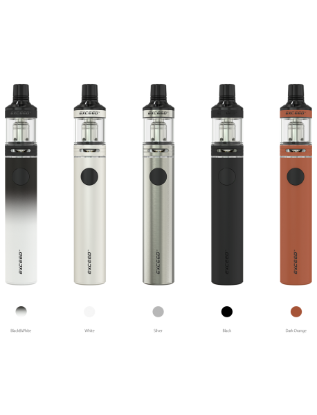 Joyetech Exceed D19 alb - negru