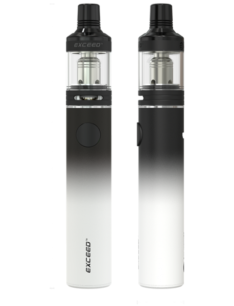 Joyetech Exceed D19 alb - negru