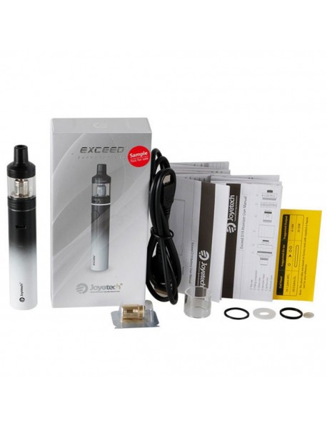 Joyetech Exceed D19 alb - negru