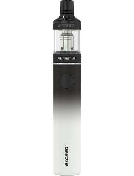 Joyetech Exceed D19 alb - negru