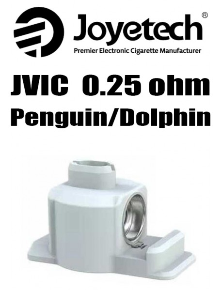 Rezistenta JVIC 0.25 - Penguin/Dolphin