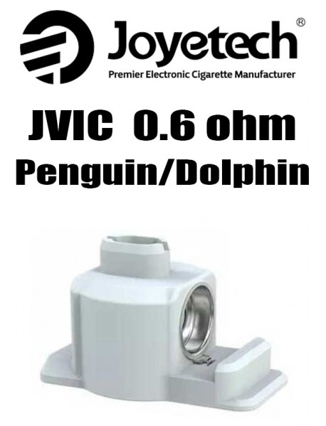 Rezistenta JVIC 0.6 - Penguin/Dolphin