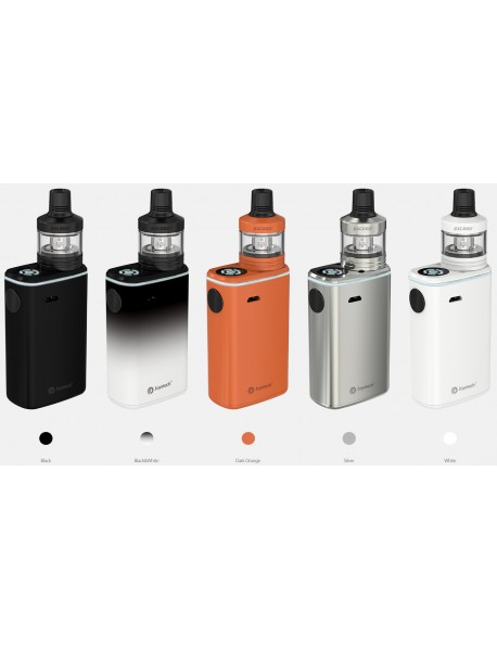 Joyetech EXCEED BOX cu Atomizor EXCEED D22C  - alb/negru