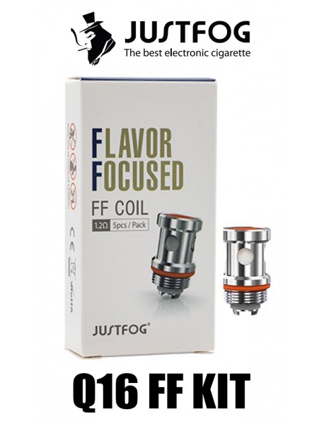  Rezistenta FF JUSTFOG - 1.2 ohm