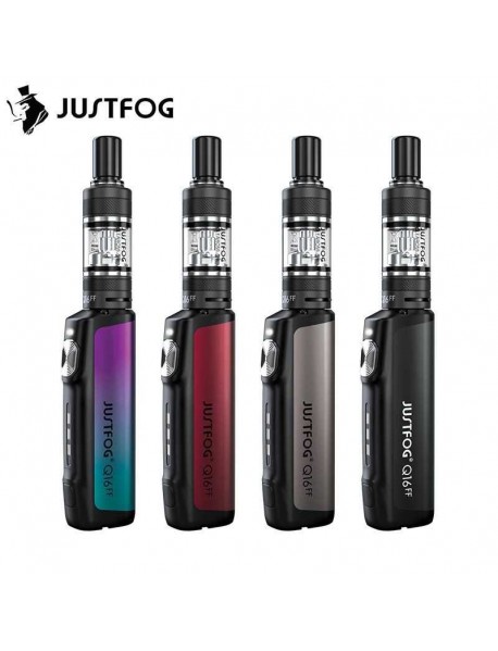 Justfog Q16 FF Kit - negru