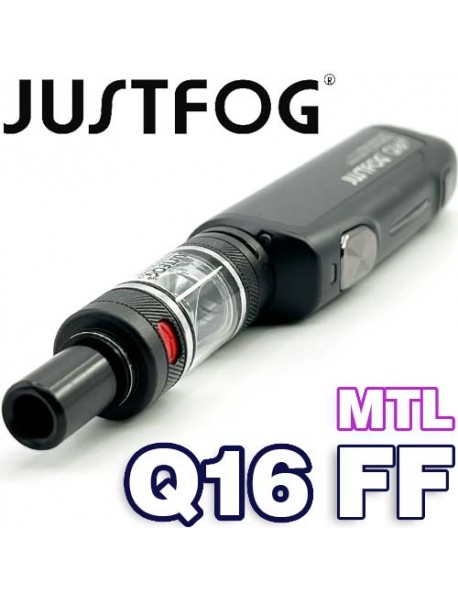 Justfog Q16 FF Kit - negru