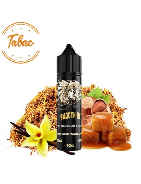 Smooth RY - Smoke 30ml