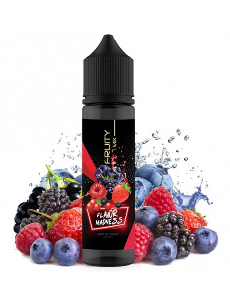 Fruity Mix 50ml, fara nicotina