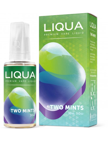 Liqua Two Mints 30ml