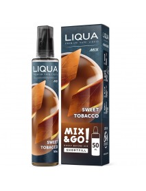 Sweet Tobacco Shortfill Liqua 50ml