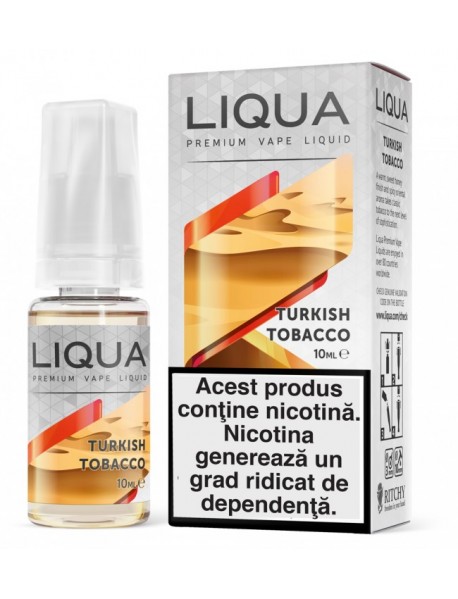 Liqua Turkish Tobacco 10ml