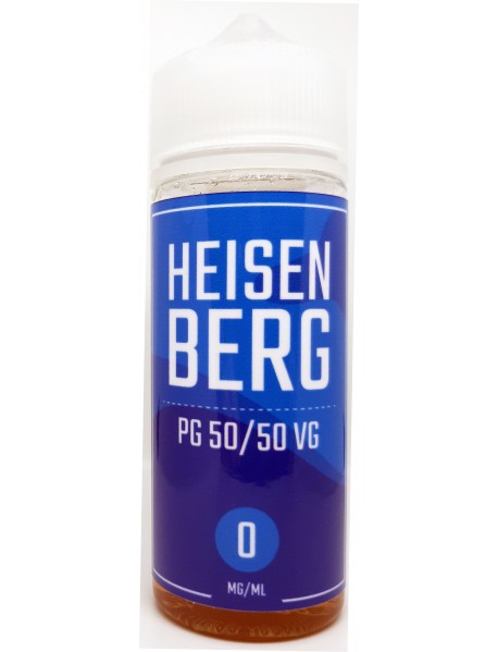 Lichid 100ml Heisenberg - fara nicotina