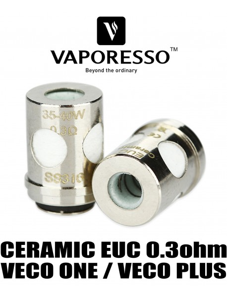 Rezistenta EUC 0.3 ohm Vaporesso 