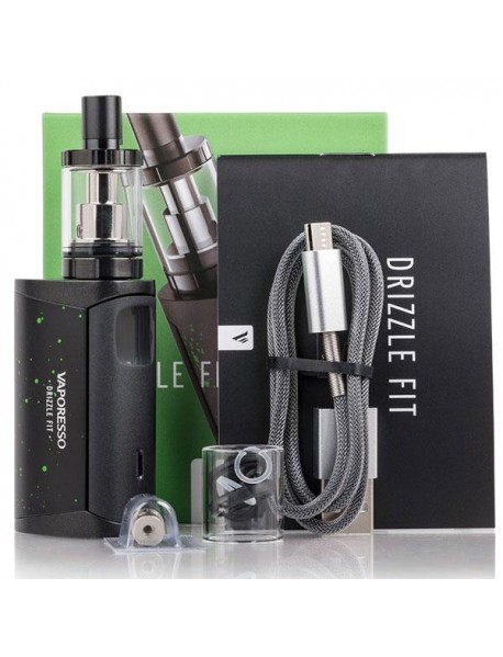 Vaporesso Drizzle Fit - negru/verde