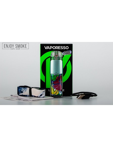 Vaporesso Luxe Q2 SE - abstract green