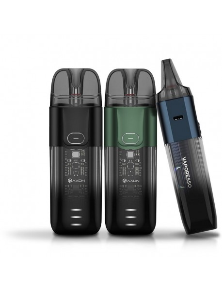 Vaporesso Luxe X  - galben