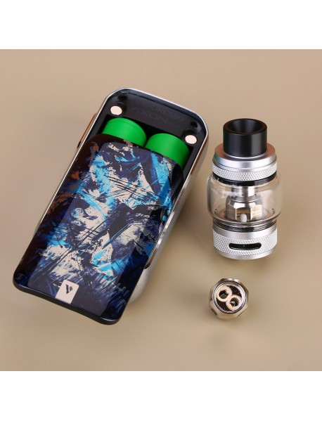 Vaporesso Luxe II 220W TC cu atomizor NRG-S - iceberg