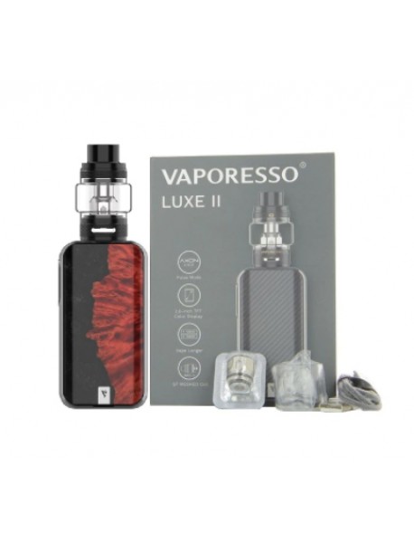 Vaporesso Luxe II 220W TC cu atomizor NRG-S - lava