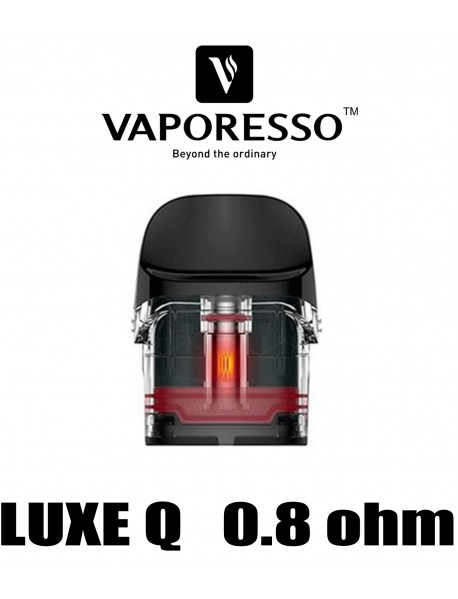 Cartus Vaporesso LUXE Q 0.8ohm