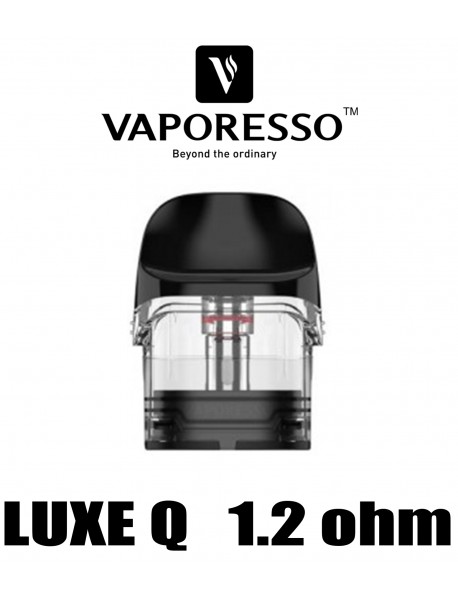 Cartus Vaporesso LUXE Q 1.2ohm