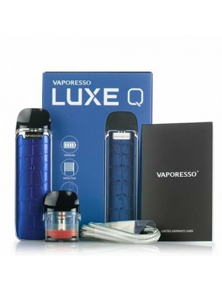 Vaporesso Luxe Q - albastru