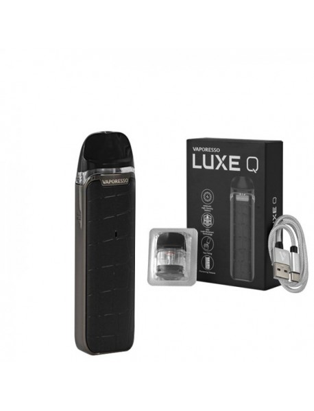 Vaporesso Luxe Q - negru