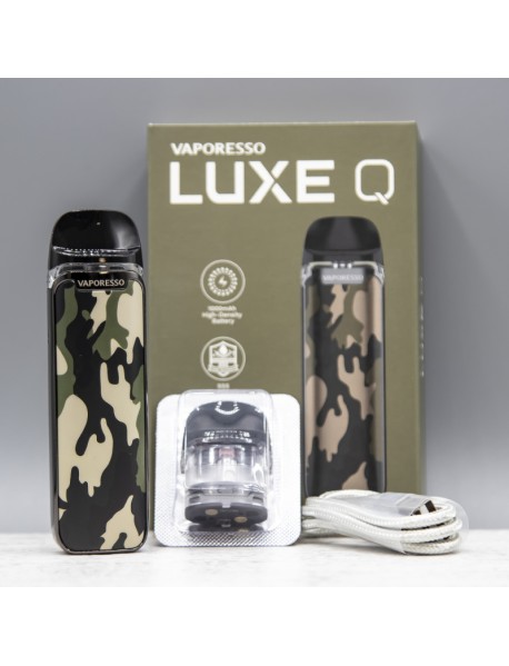 Vaporesso Luxe Q - camo