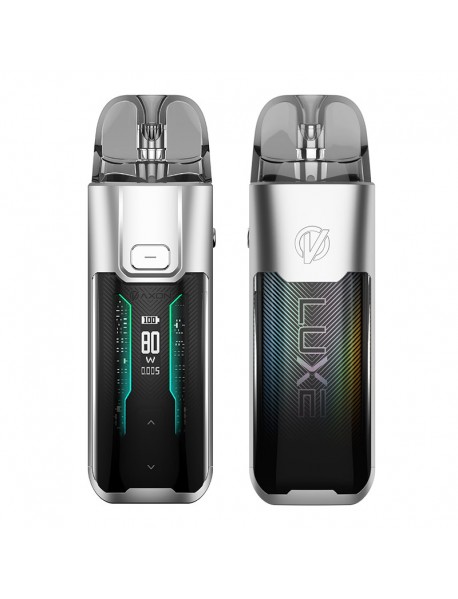 Vaporesso Luxe XR MAX  - Argintiu