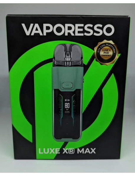 Vaporesso Luxe XR MAX  - Verde deschis