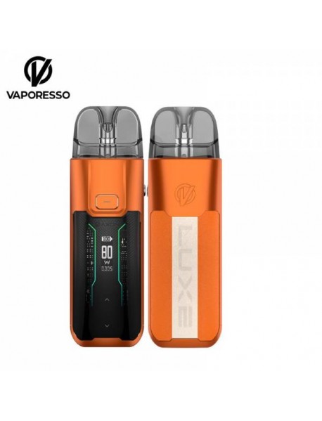 Vaporesso Luxe XR MAX  - Portocaliu