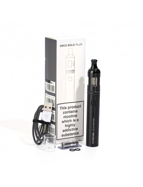 Kit Vaporesso Orca Solo Plus 1200mAh - negru