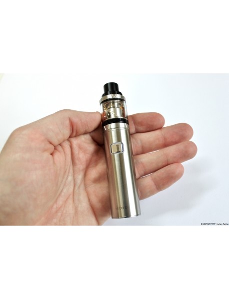 Vaporesso VECO ONE PLUS 3300mAh - inox