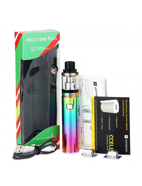 Vaporesso VECO ONE PLUS 3300mAh - curcubeu