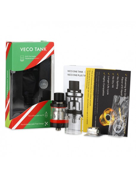 Atomizor Veco Vaporesso 2ml - negru