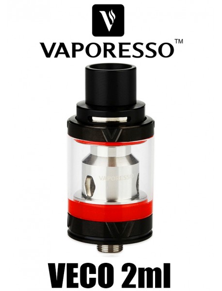 Atomizor Veco Vaporesso 2ml - negru