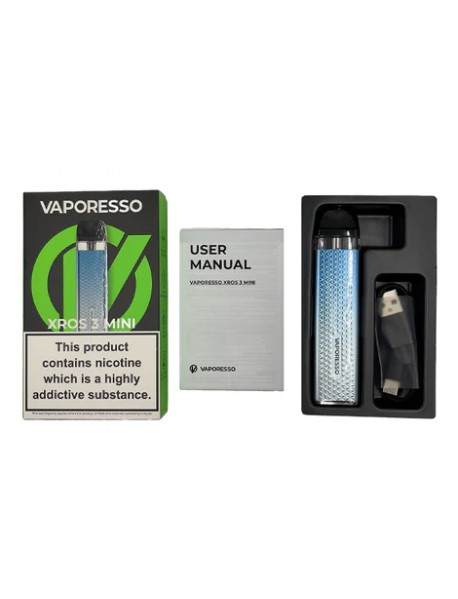 Vaporesso XROS 3 Mini - Albastru