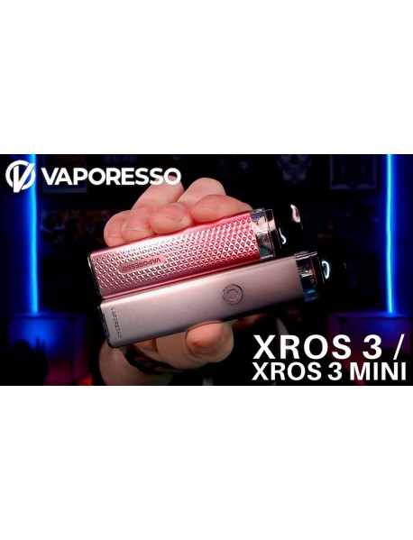 Vaporesso XROS 3 Mini - Roz