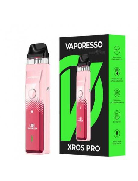 Vaporesso XROS PRO - Roz