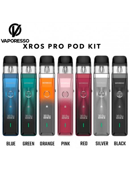 Vaporesso XROS PRO - Silver