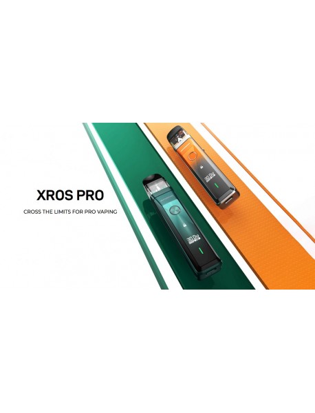 Vaporesso XROS PRO - Verde