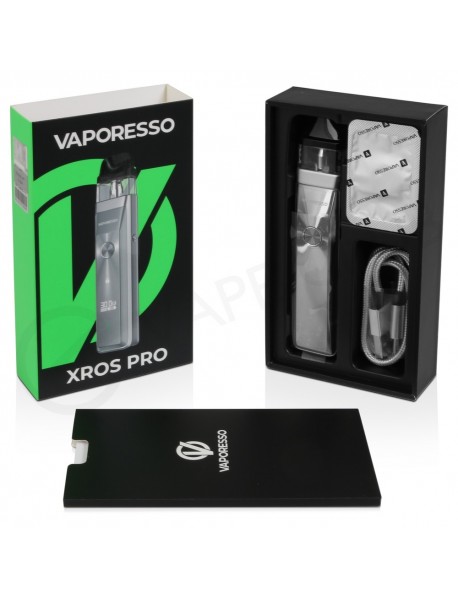 Vaporesso XROS PRO - Silver